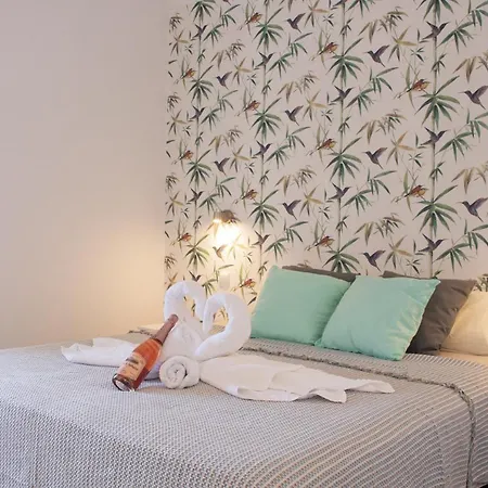 شقة Spacious Studio With Sea View In Paraiso Del Sur *