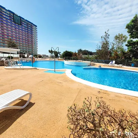 Spacious Studio With Sea View In Paraiso Del Sur * Costa Adeje (Tenerife)