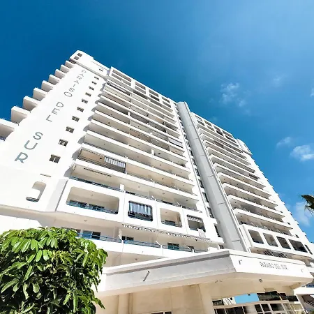 شقة Spacious Studio With Sea View In Paraiso Del Sur أذيخي
