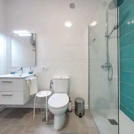 Spacious Studio With Sea View In Paraiso Del Sur أذيخي