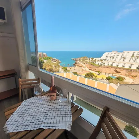 Spacious Studio With Sea View In Paraiso Del Sur شقة *