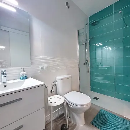 Spacious Studio With Sea View In Paraiso Del Sur Costa Adeje (Tenerife)
