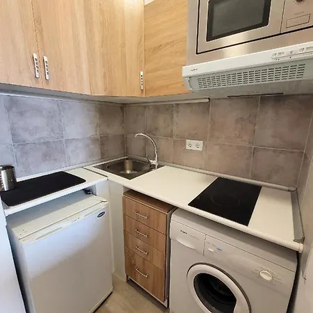 Spacious Studio With Sea View In Paraiso Del Sur * Costa Adeje (Tenerife)